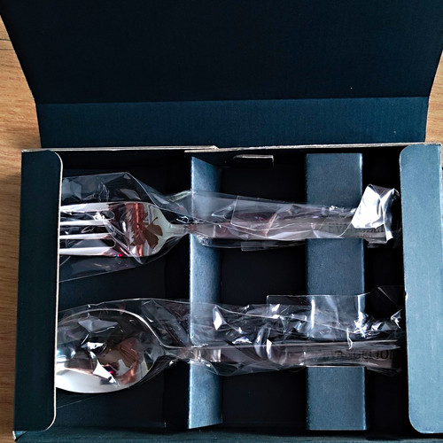 Evangelion nerv cutlery set - nerv,