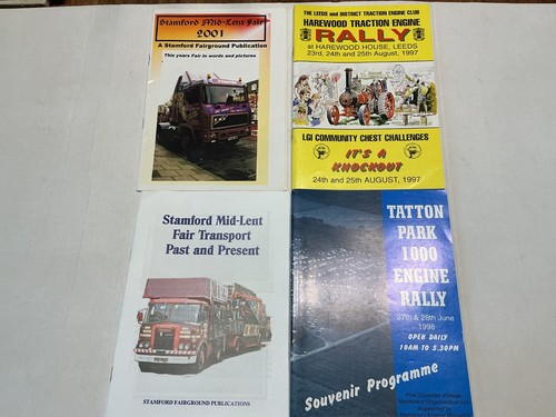 Steam traction rallies old
