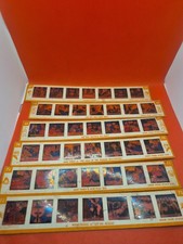 Vintage Lot of 6 Kenner Color Slides for Kenner's Give a Show Projector 1960's