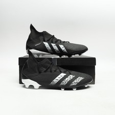 ADIDAS Predator Freak .3 FG Men's Black SIZE 11 Trainers