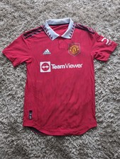 2022-2023 Man Utd Authentic