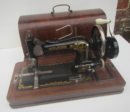 Vintage frister rossmann - frister, &