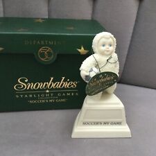 Adorable 2004 "Soccers my