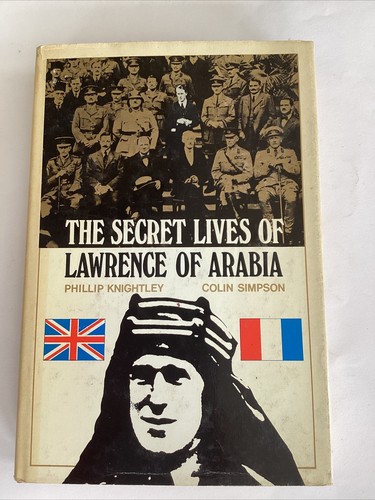 The secret lives lawrence - the,