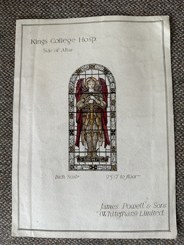 James powell sons - james,