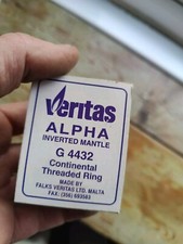 Veritas Alpha Inverted Gas
