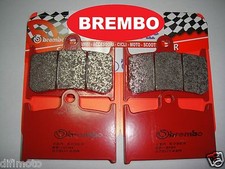 4 Front Brake Pads Brembo Sinter SA 07SU14SA Triumph Sprint 955 RS 2002