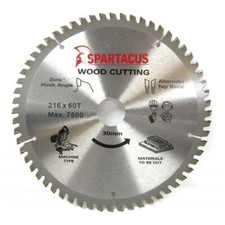 Spartacus Wood Cutting Saw