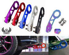 PW JDM Rear Tow Hook Universal Fitment + Bolts & Nuts