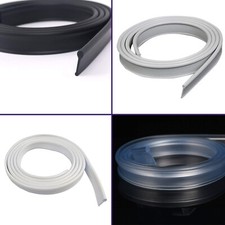 1200mm Soft Rubber Shower Door Seal for Folding Bath Screen