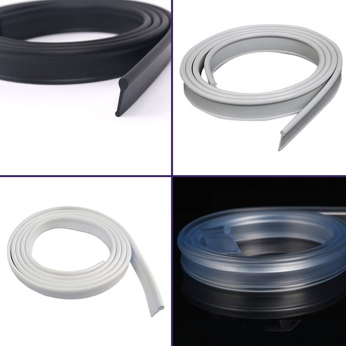 1200mm soft rubber shower door - rubber,
