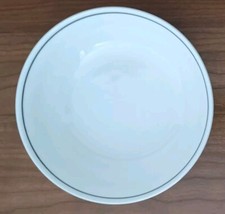 2 x Denby Intro Bistro Grey Pasta bowls.  21cm