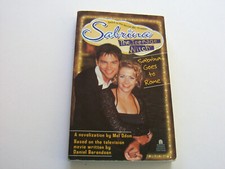 SABRINA THE TEENAGE WITCH