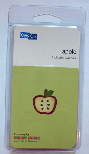 Quickutz apple 0102 - quickutz, c-0102-d
