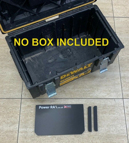 Power rax tool box - power, divider