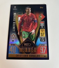 MATCH ATTAX 101 NATIONS LEAGUE