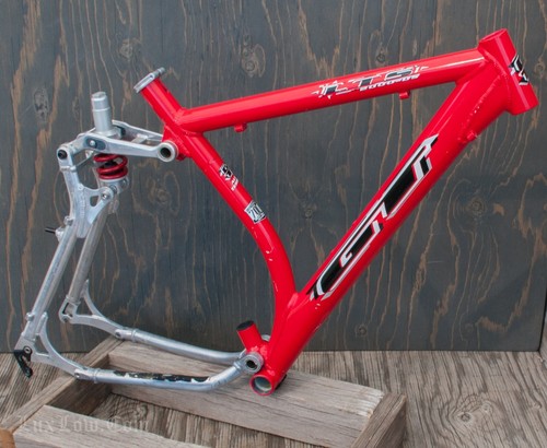 Vintage lts 2000 mtb - 2000,