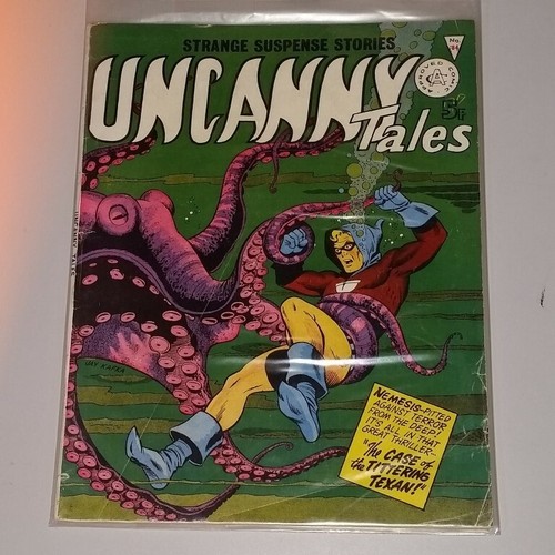 Uncanny tales alan - tales,