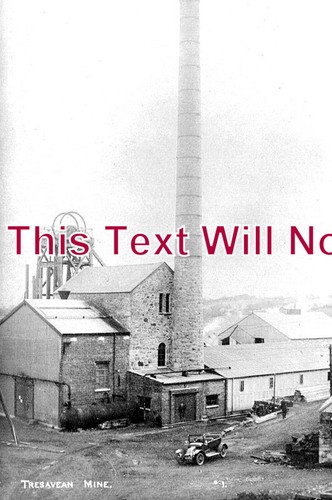 1713 tresavean mine - -,
