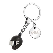 Personalised Small Black Crash