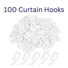 CURTAIN HOOKS FOR RING HEADER