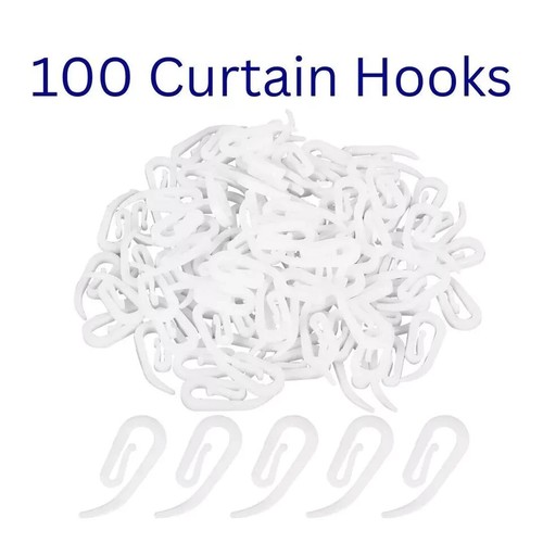 Curtain hooks for ring - hooks,