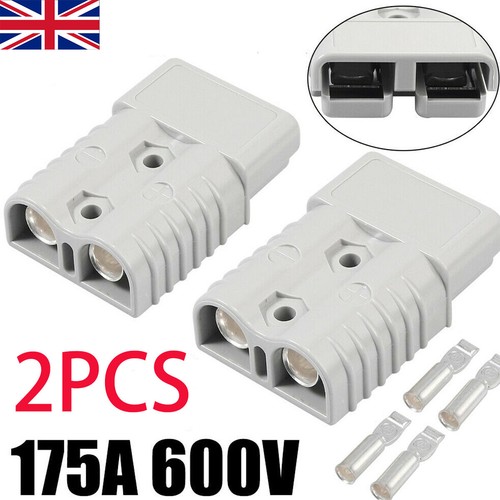 2xfor anderson 175amp 600v - 2xfor,