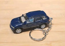 1/72 DIECAST MODEL CAR KEYCHAIN KEYRING BMW X5 
