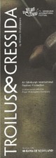 RSC  TROILUS & CRESSIDA Edinburgh Festival programme 2006 PAUL JESSON IAN HOGG