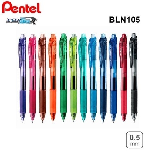 Pentel energel x retractable - [pentel],