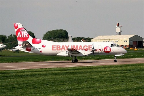 Photo kkv saab 340 sprint - photo,