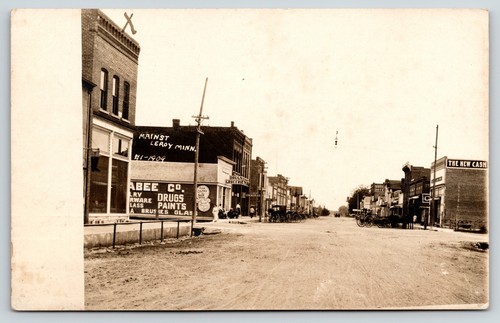 Leroy main street price - leroy,