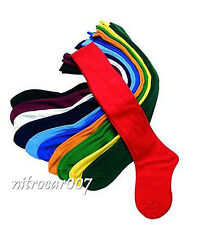 Mens Ladies Children Boys Girls Soccer Rugby Sports Football PE Socks all sizes