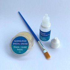 Car Sunroof Lubricant Kit