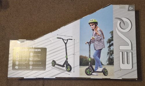 Evo dirt rider - dirt, push