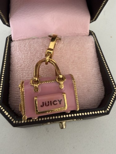 Juicy couture dog carrier - juicy,