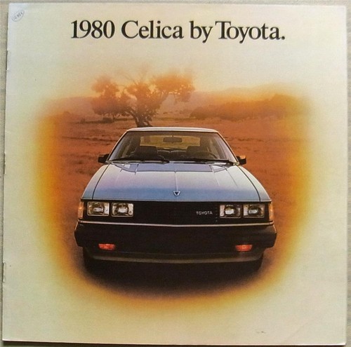 Toyota celica usa - car, sales