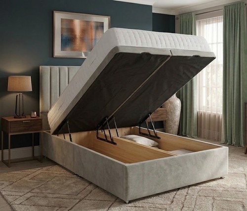 Divan ottoman bed end - divan,