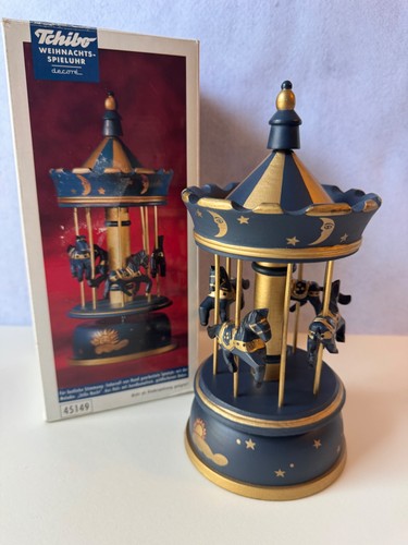 Tchibo wooden christmas - wooden,