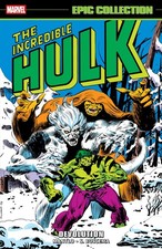 Incredible hulk epic - incredible,