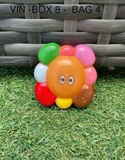 In The Night Garden Haahoo HaaHoos Figure 2” 2007 rainbow flower CBeebies Rare 