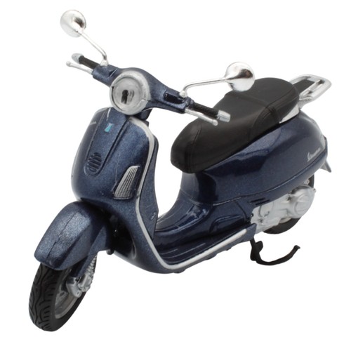 Vespa granturismo by - 1:18,