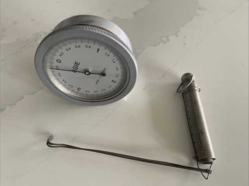Vintage pelouze mfg pull - pelouze,