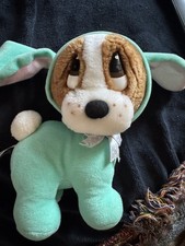 VINTAGE Sad Sam Basset Hound