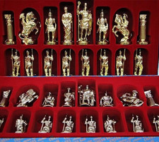 Chess Pieces for Adults