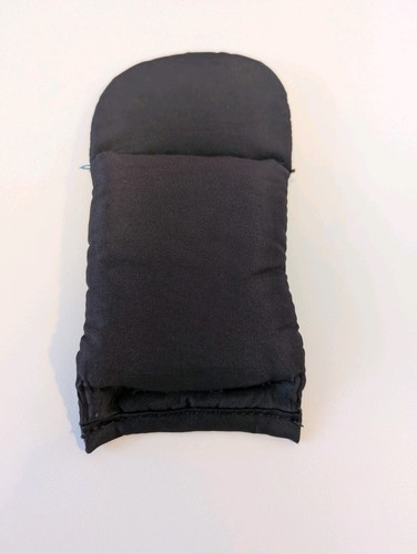 Icandy buckle pad - buckle, black