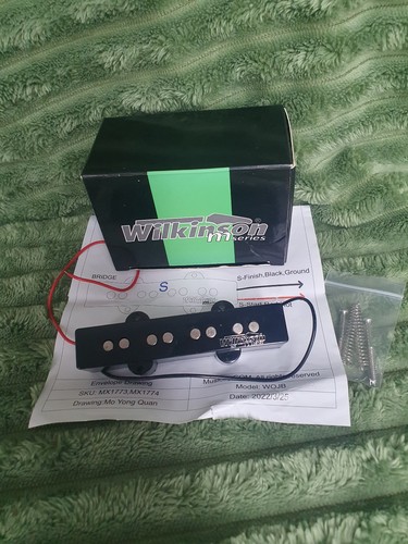 Wilkinson series wojb bass - wojb,