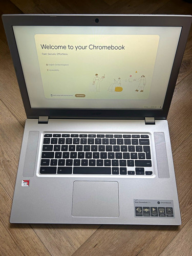 Acer chromebook 315 6in - chromebook, 15.6in