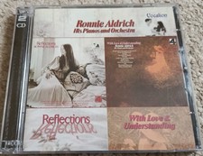 Ronnie Aldrich, His Pianos &