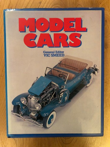 Model cars vic smeed 1980 - model,